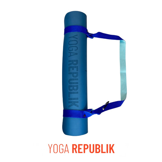 YR Mat Strap - Blue