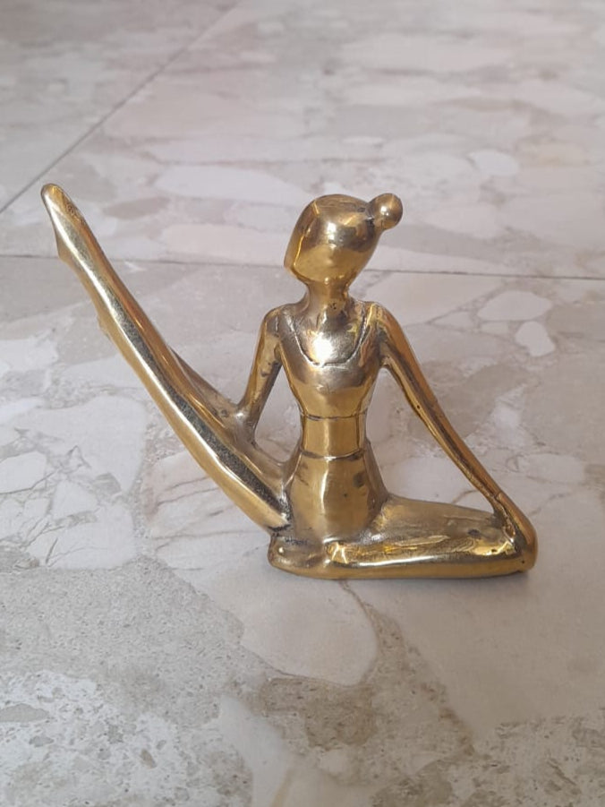 BYS Seated One Leg Up