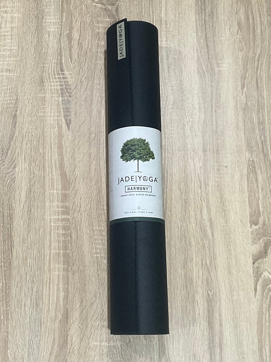 Matras Yoga Jade Harmony 74'' - Hitam