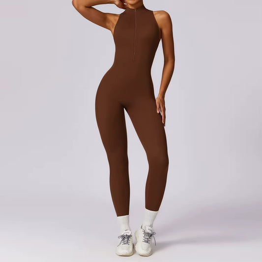YR Jumpsuit Zipper
