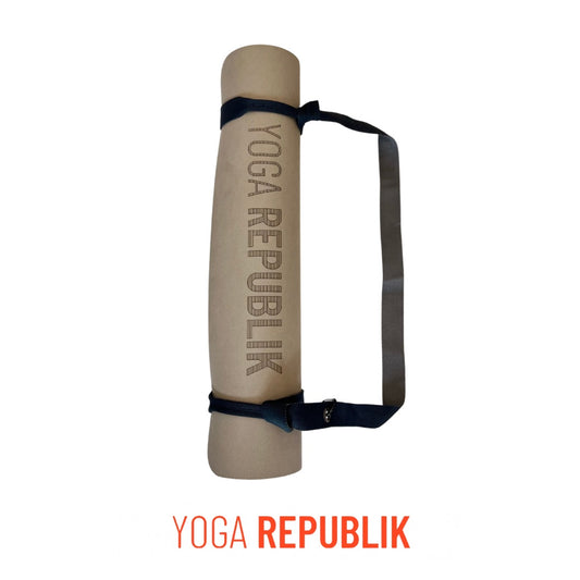 YR Mat Strap - Black