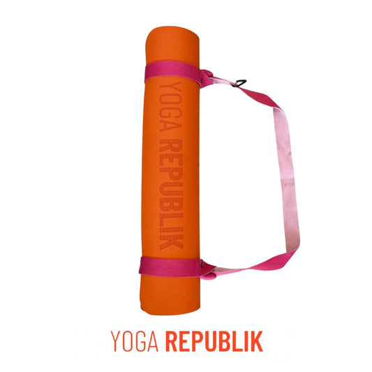 YR Mat Strap - Pink