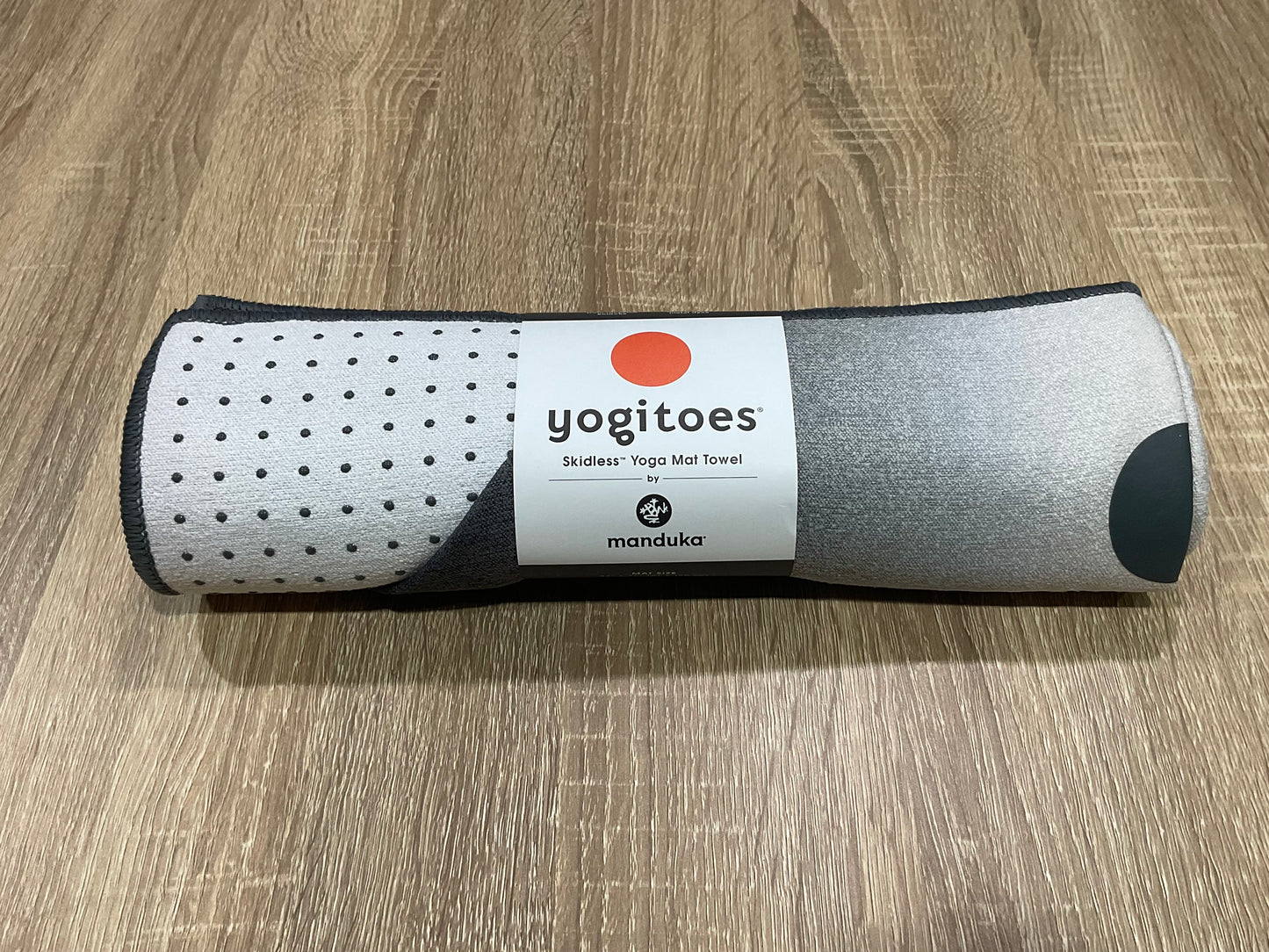 Handuk Matras Yoga Manduka Yogitoes® 71" - Rangkaian Berlian