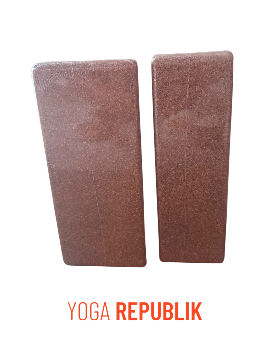 YR Cork Yoga Block 469