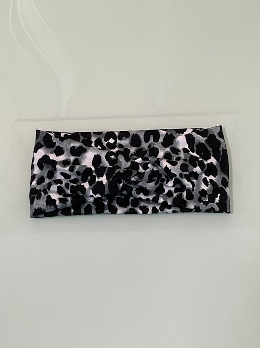 Animal Print Headbands