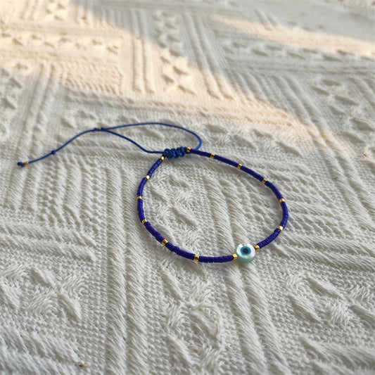 Lihat Gelang Manik-manik Tali Miyuki Mungil yang Tidak Ada Kejahatan oleh Yoga Republik