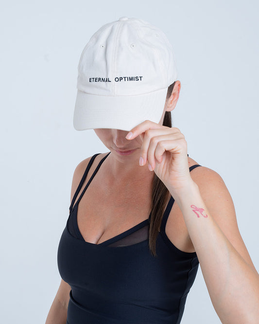 Spiritual Gangster Eternal Baseball Hat - Stone