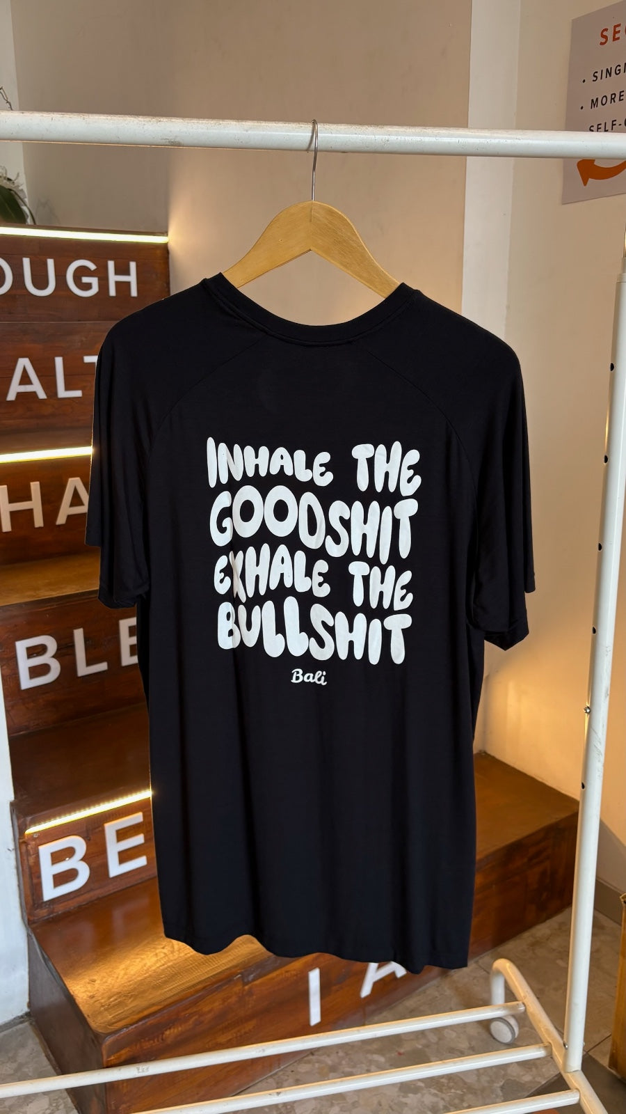 YR Men’s ITGETB EcoVero T-shirt