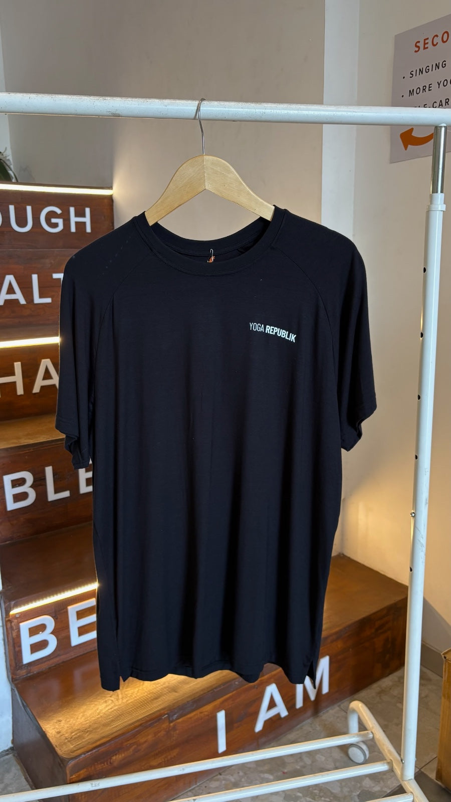 YR Men’s ITGETB EcoVero T-shirt