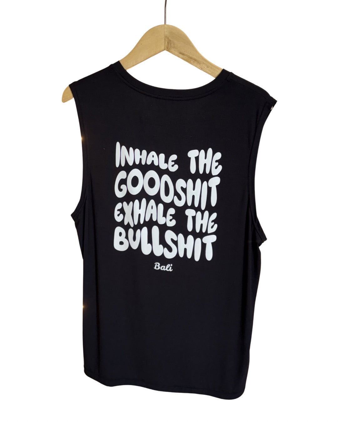 YR Men’s ITGETB EcoVero Tank