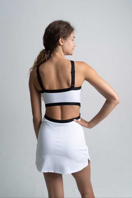 YR Two-Toned Tennis Dress