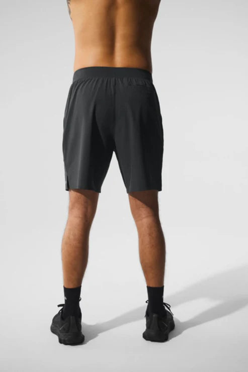 Alo Yoga MEDIUM 7'' Repetition Short - Anthracite
