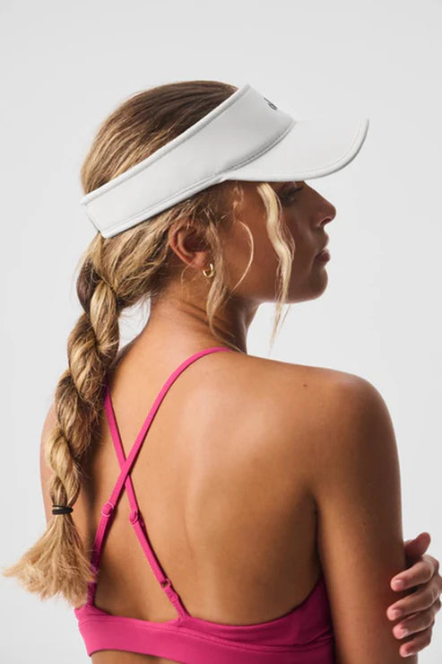 Bra Alo Yoga XS Splendor - Hitam/Putih