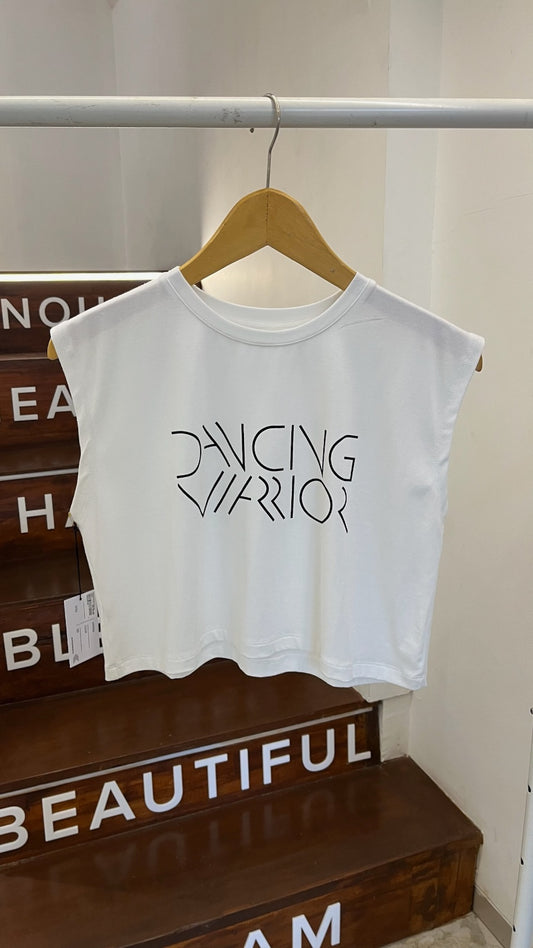 Tank Tanaman Prajurit Gangster XS Spiritual - Heather Grey