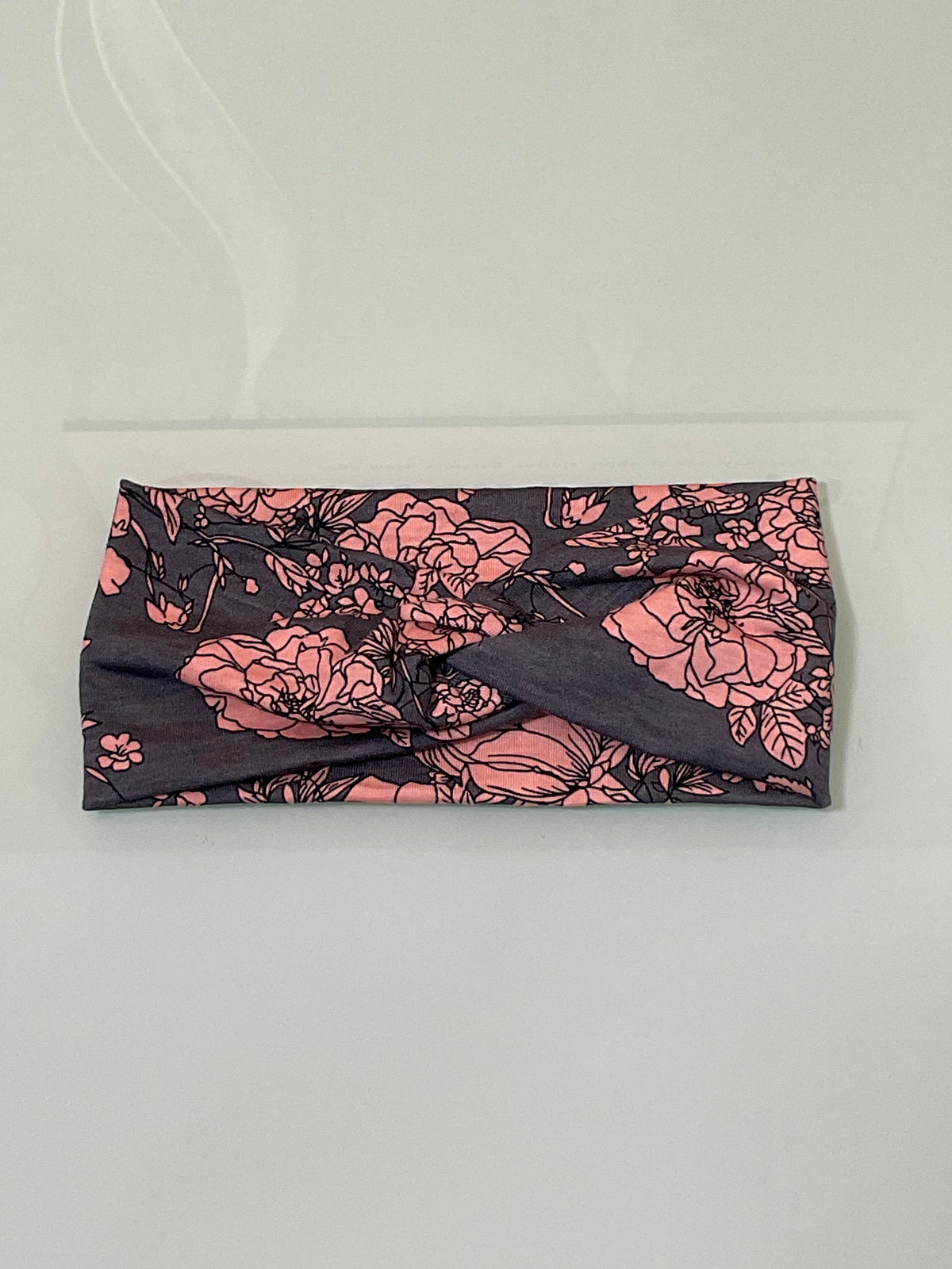 Flowers Print Headbands
