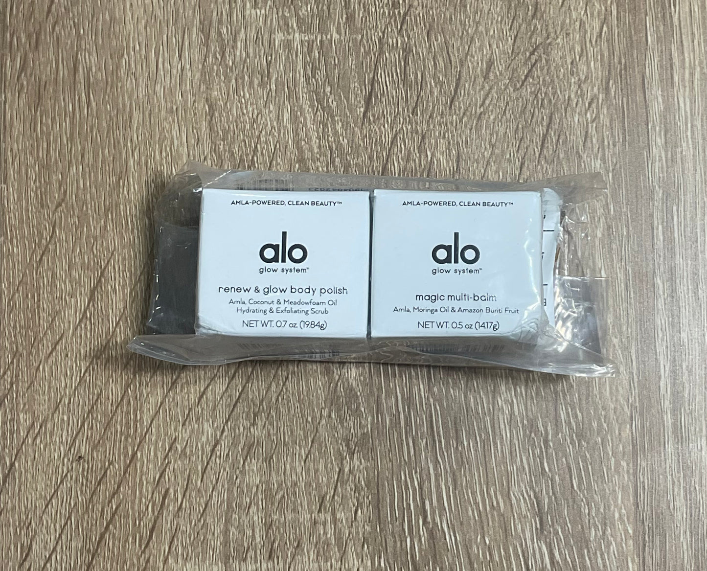 Alo Yoga Magic Multi-Balm & Body Polish Mini