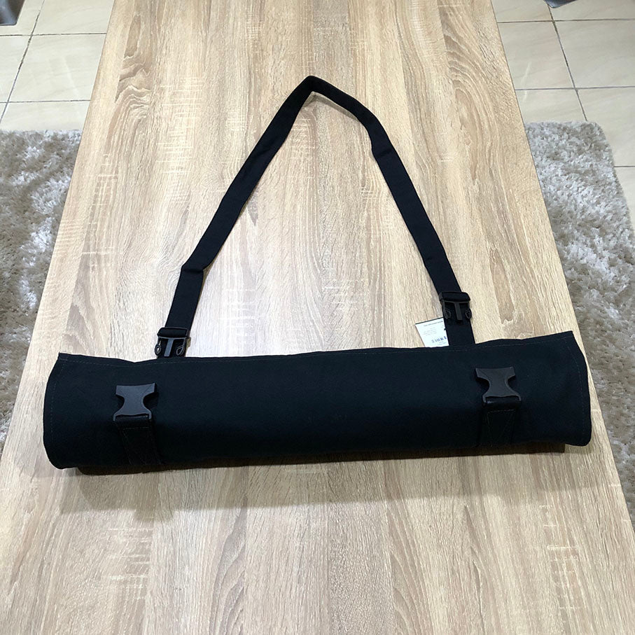 Jade Yoga Parkia Mat Carrier - Black