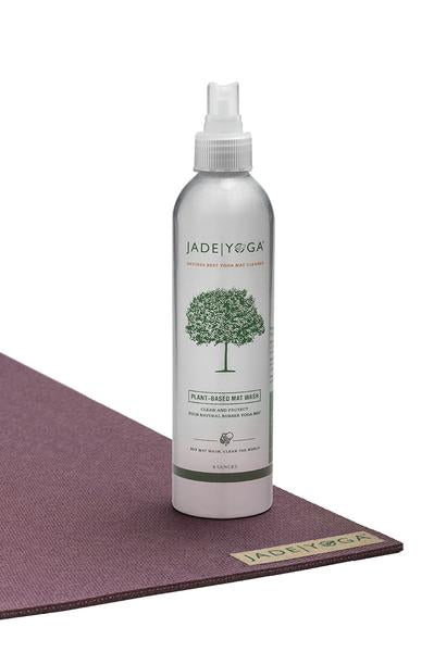 Jade Yoga Best Natural Yoga Mat Cleaner – Cedar and Lavender
