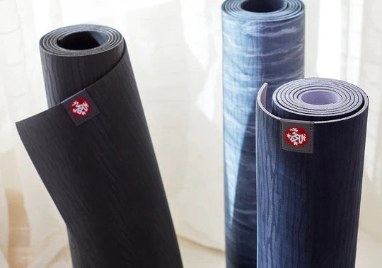 Manduka Eko® Lite 71'' Matras Yoga 4mm - Acai Tengah Malam