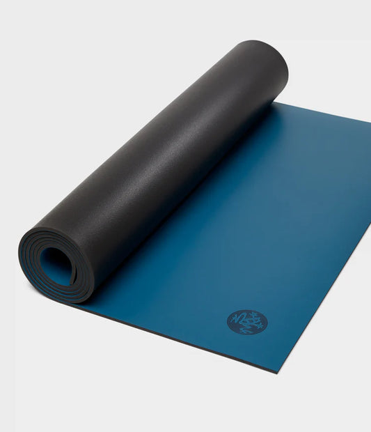 Manduka GRP® Adaptasi Matras Yoga 71" 5mm - Aquamarine