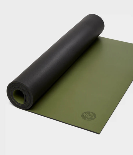Manduka GRP® Adaptasi Matras Yoga 71" 5mm - Laut Dalam