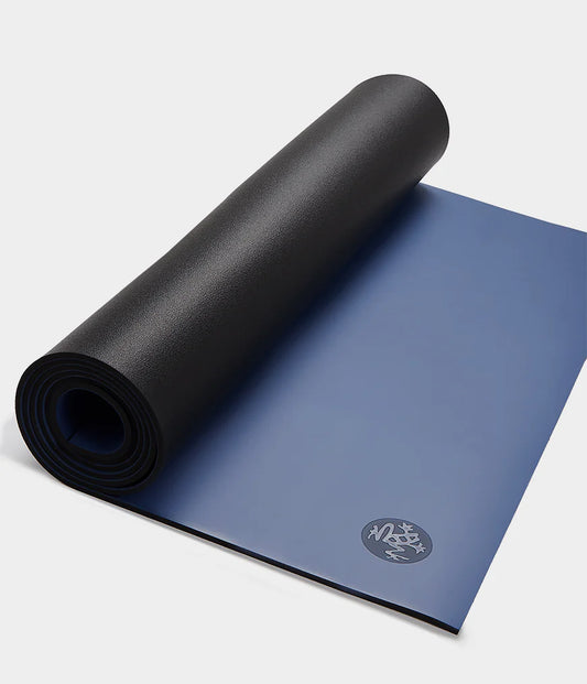 Manduka GRP® Adaptasi Matras Yoga 71" 5mm - Aquamarine
