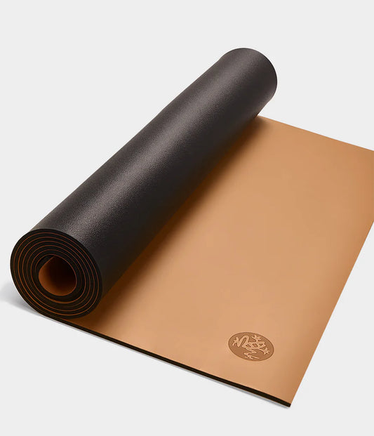 Manduka GRP® Adaptasi Matras Yoga 71" 5mm - Aquamarine