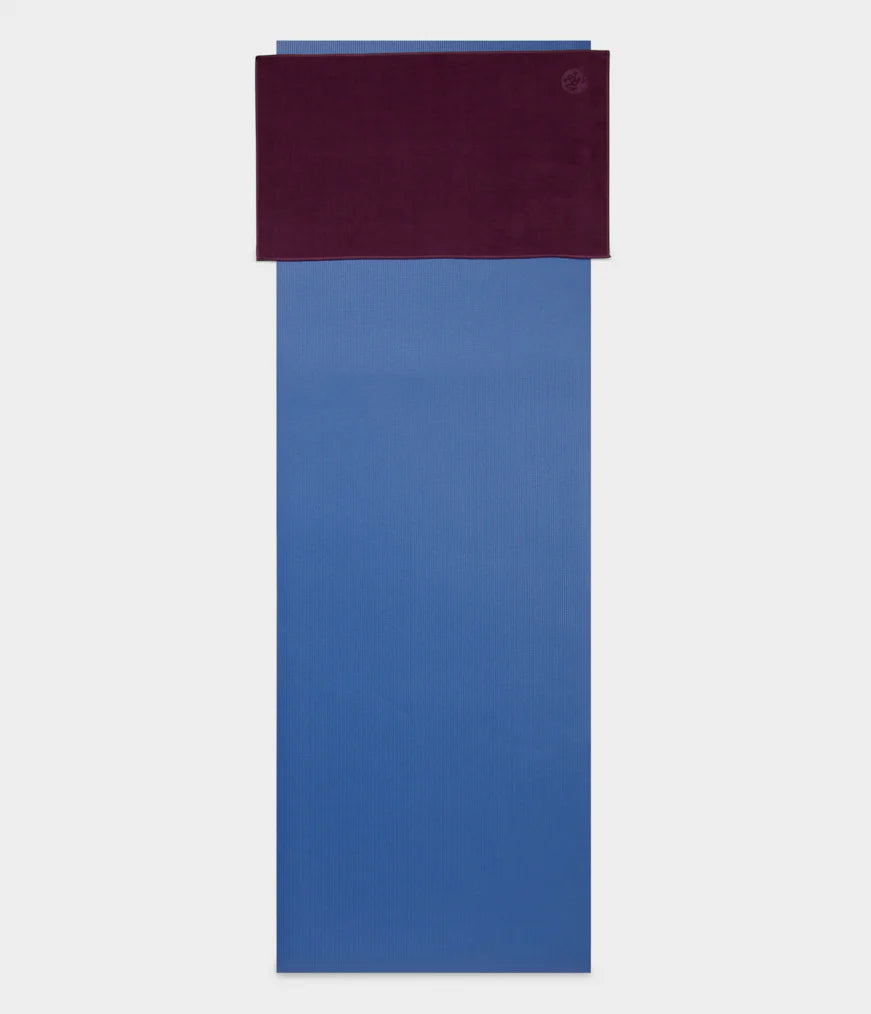 Handuk Yoga Tangan Manduka Equa® - Guntur