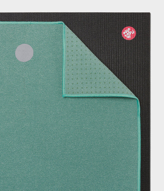 Handuk Matras Yoga Manduka Yogitoes® 71" - Laut Dalam