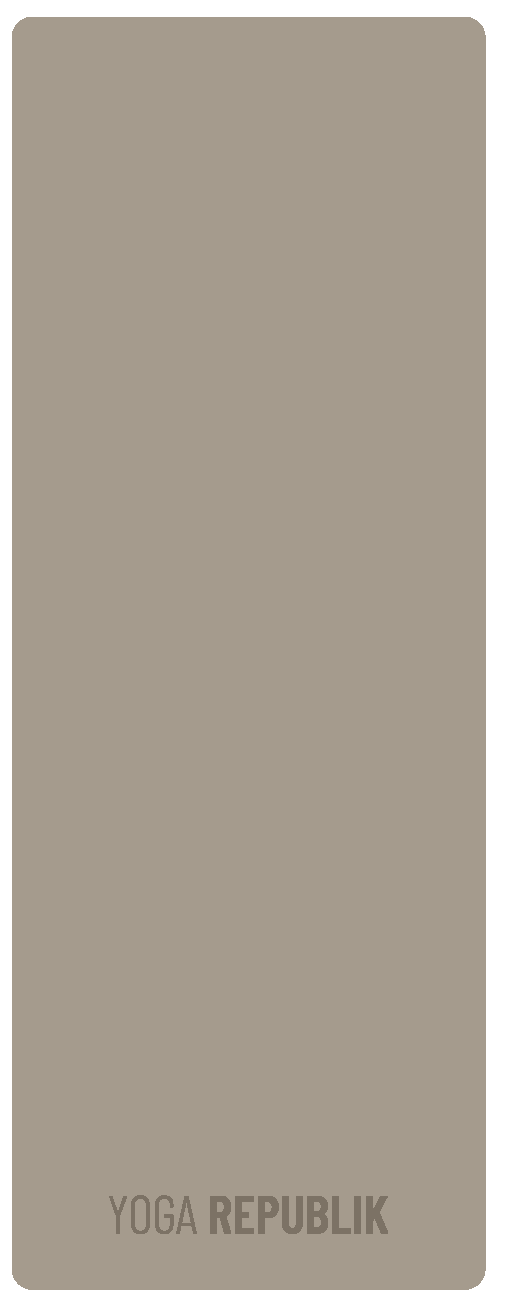 YR Mat 5mm PU Rubber - Plain