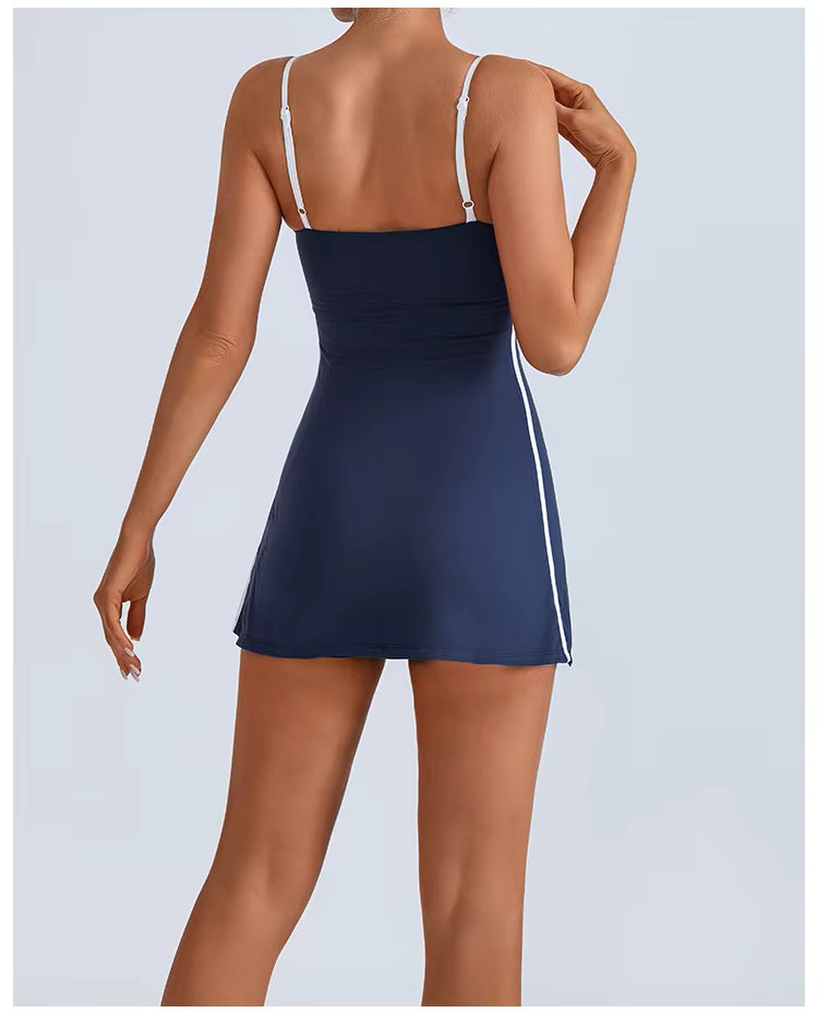 YR Alo Tennis Dress