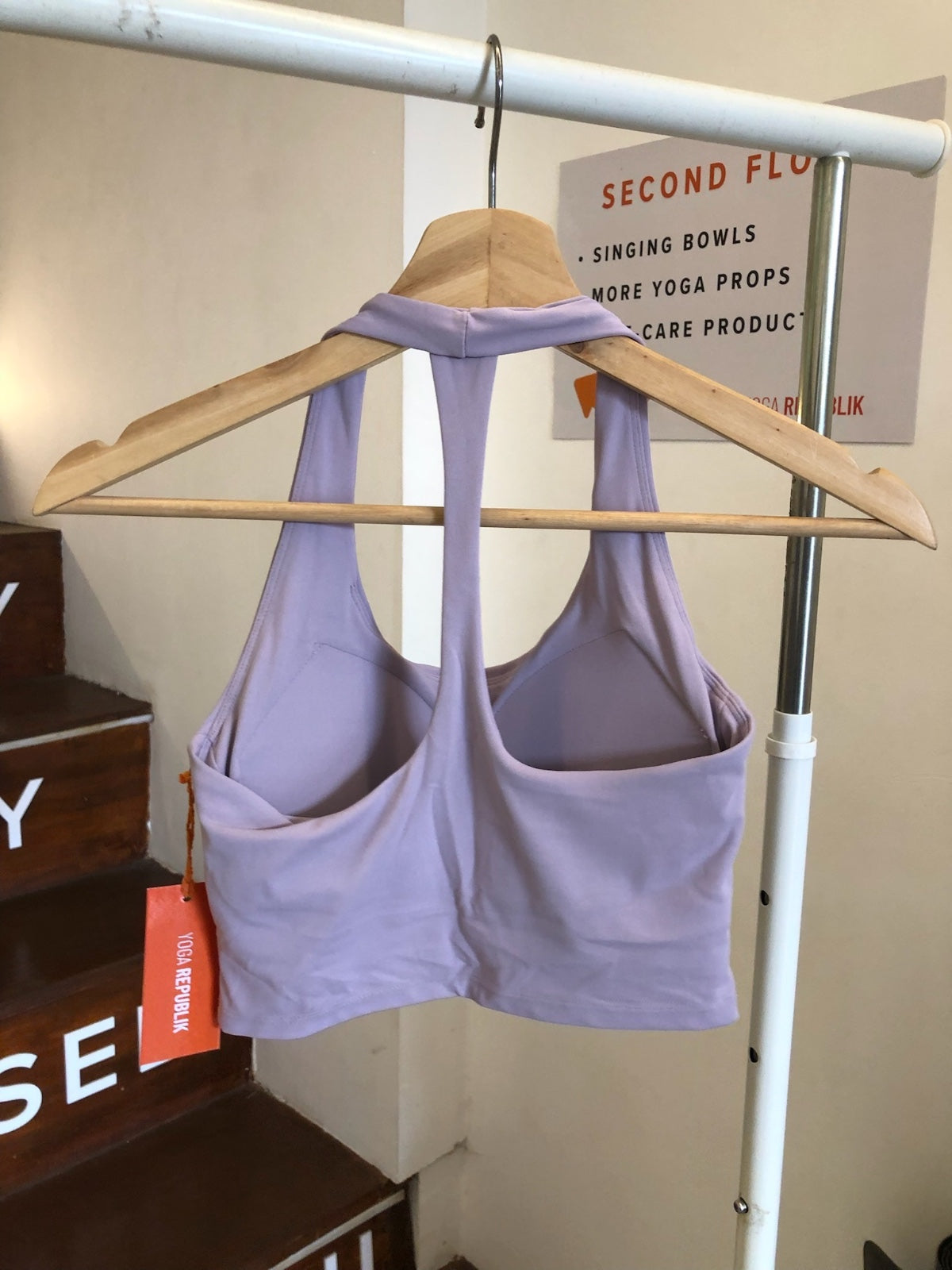 Rok Tenis Aces KECIL Alo Yoga - Limun Stroberi