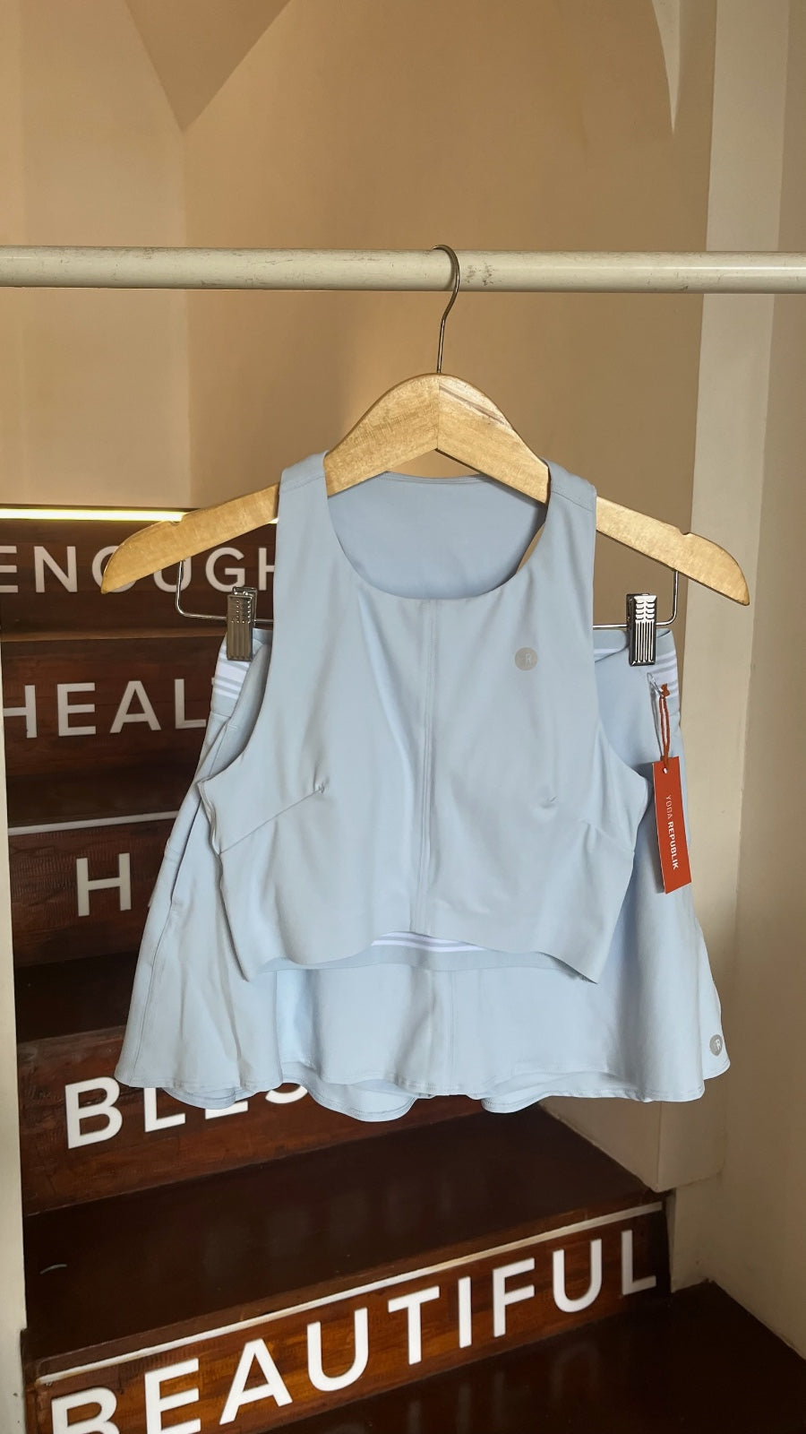 YR Celine Tennis Set