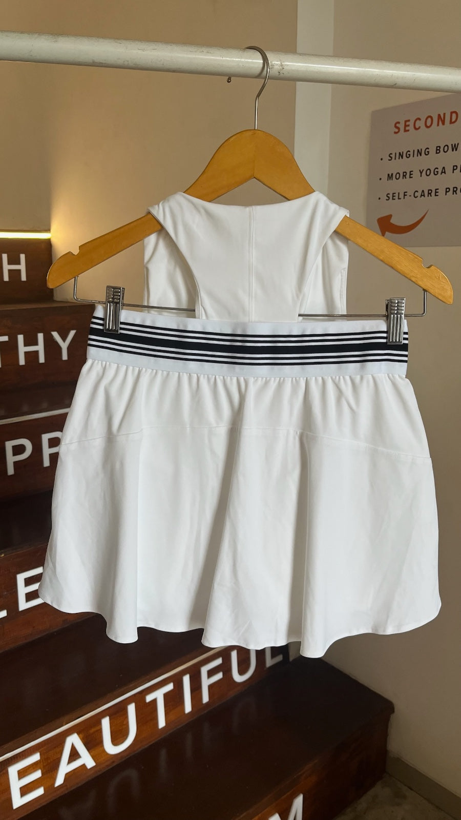 YR Celine Tennis Set