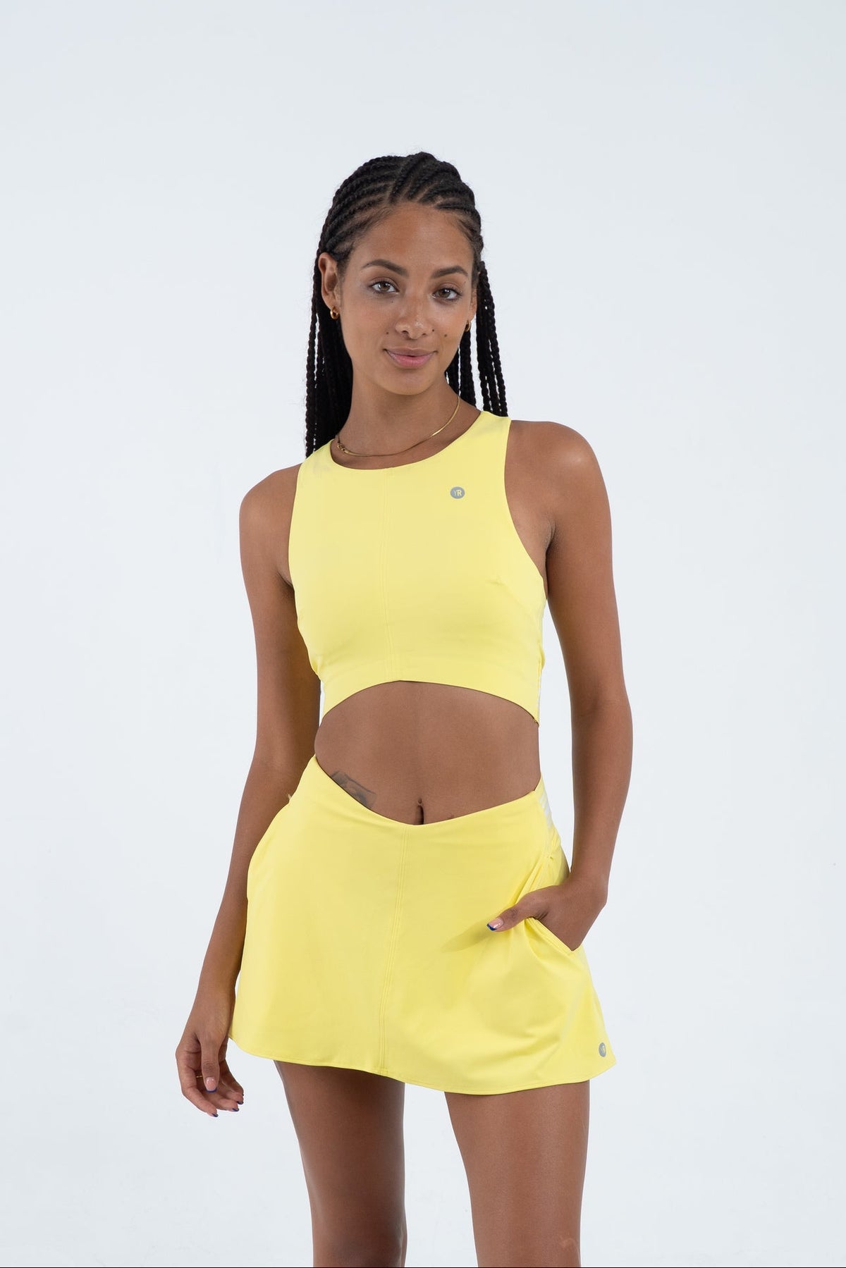 YR Celine Tennis Set