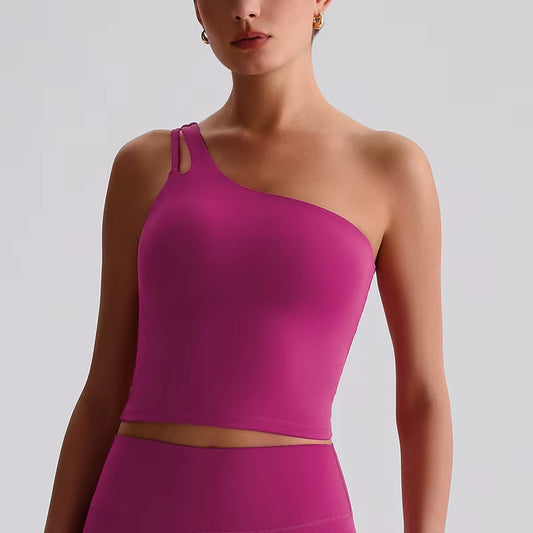 Rok Tenis Aces KECIL Alo Yoga - Limun Stroberi