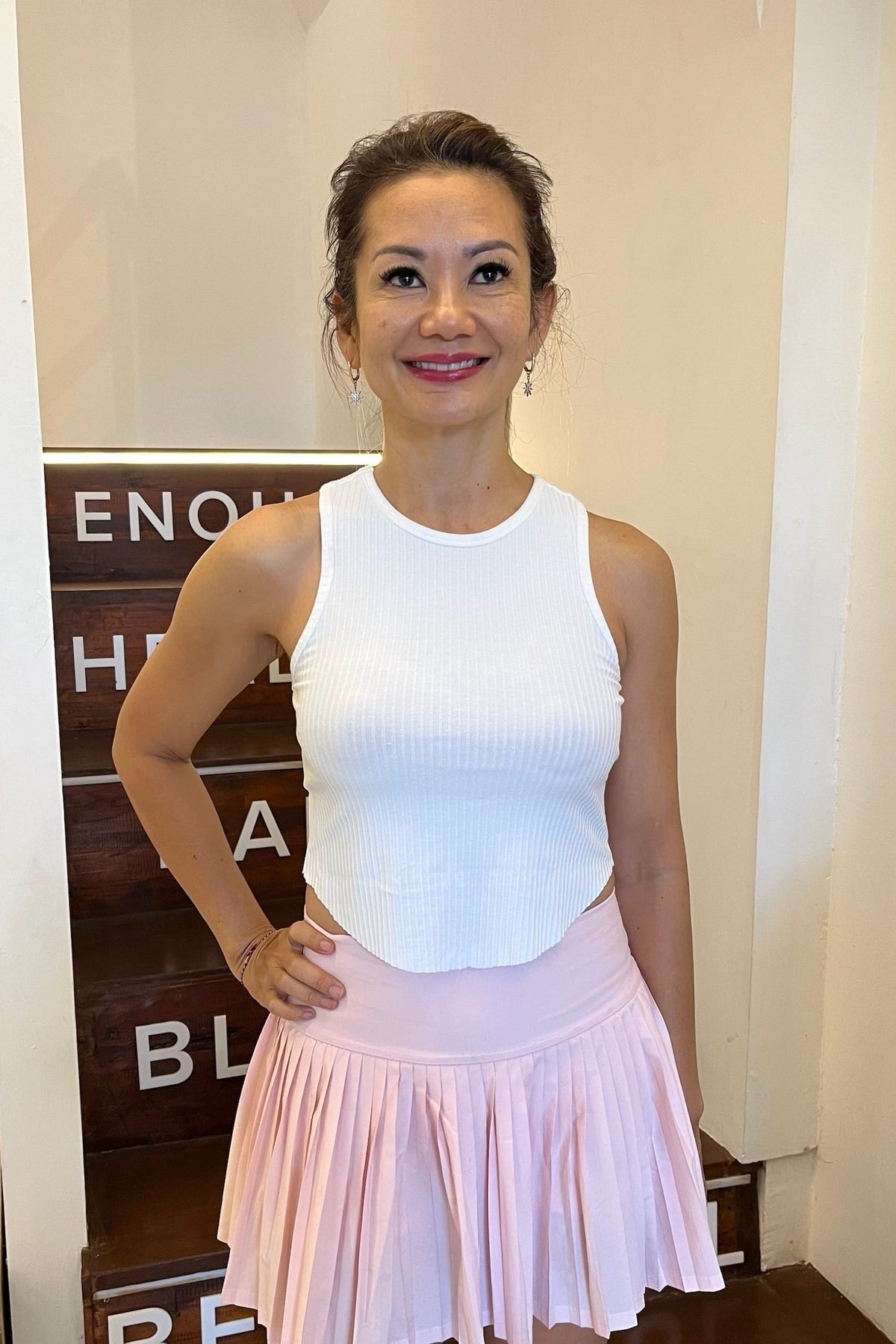 YR Kiki EcoVero Tank Top