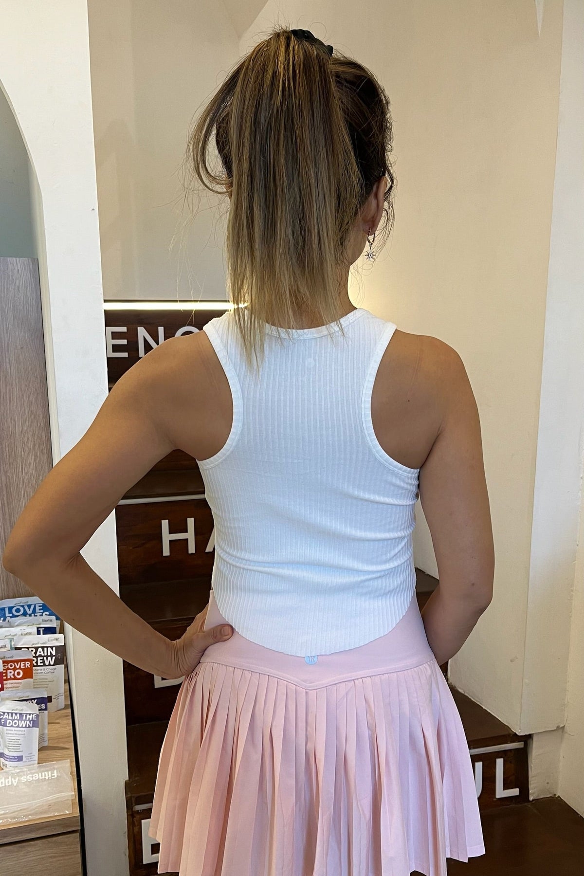 YR Kiki EcoVero Tank Top