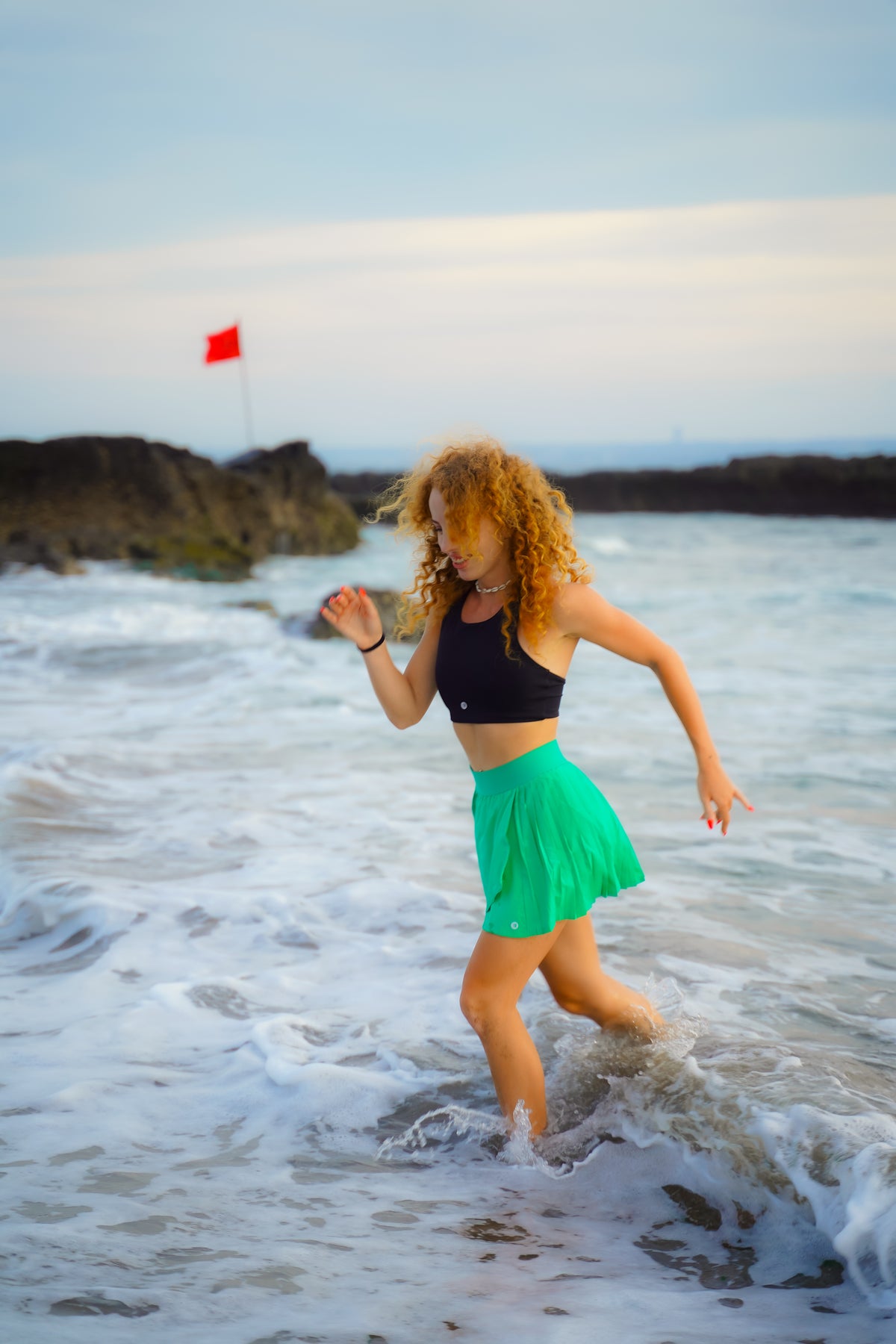 YR Lucy Tennis Skirt