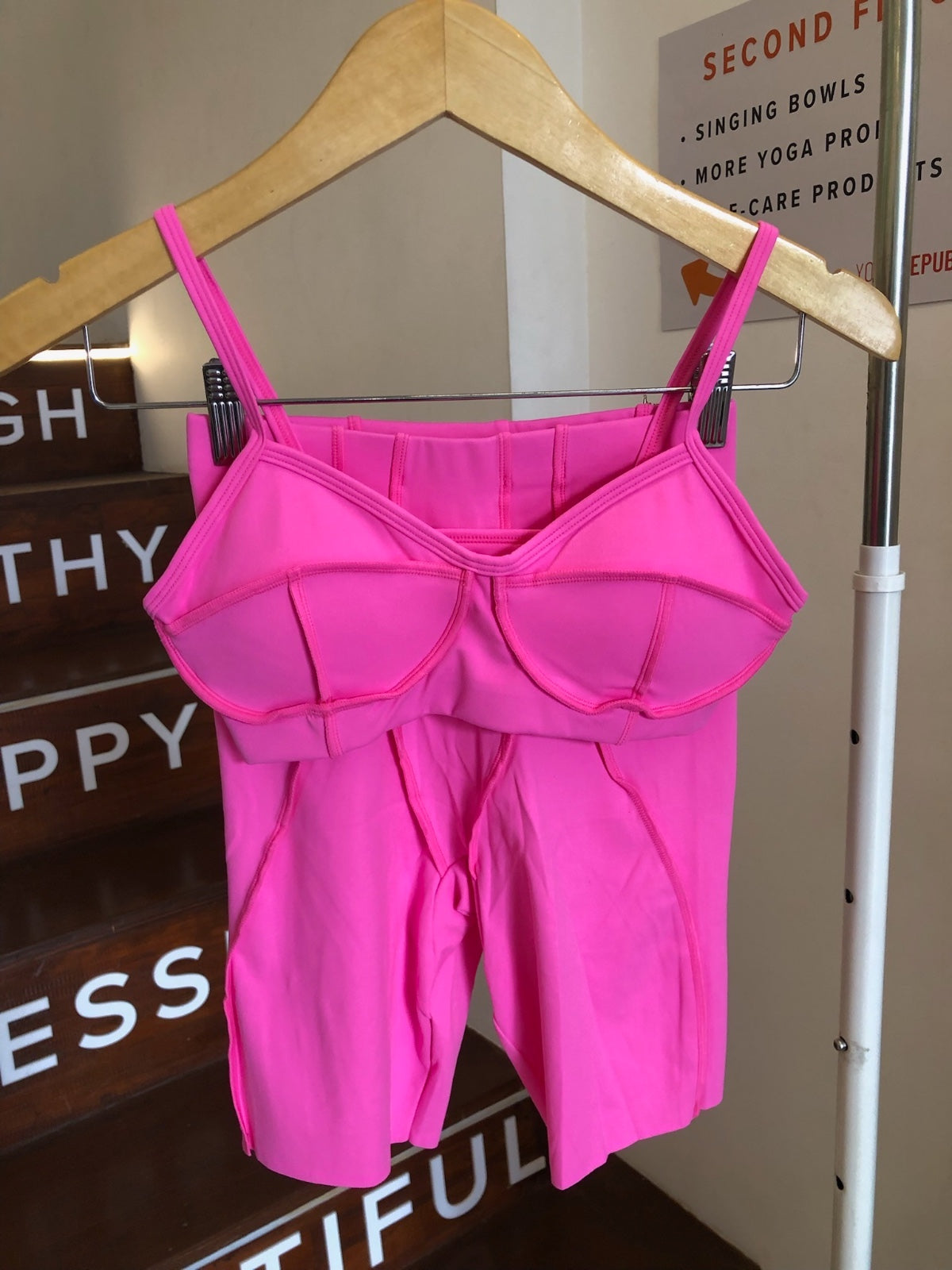 YR Madonna Short Set