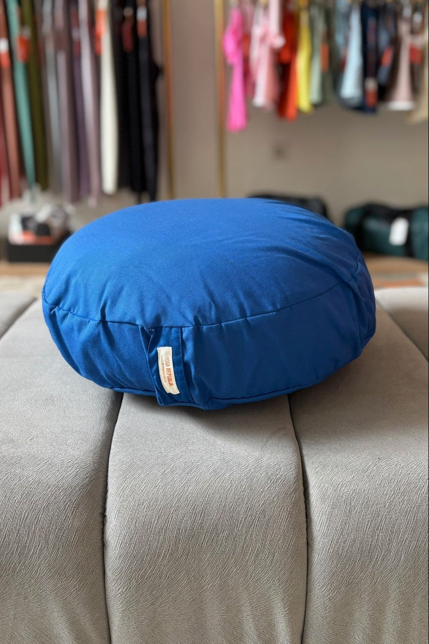 YR Meditation Pillow Round