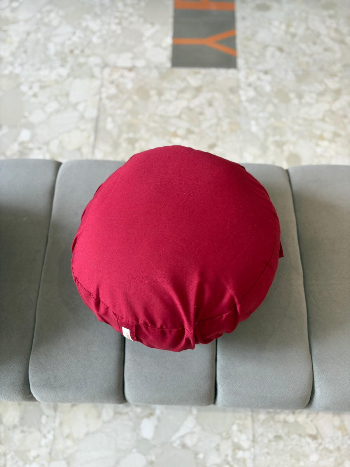 YR Meditation Pillow Round