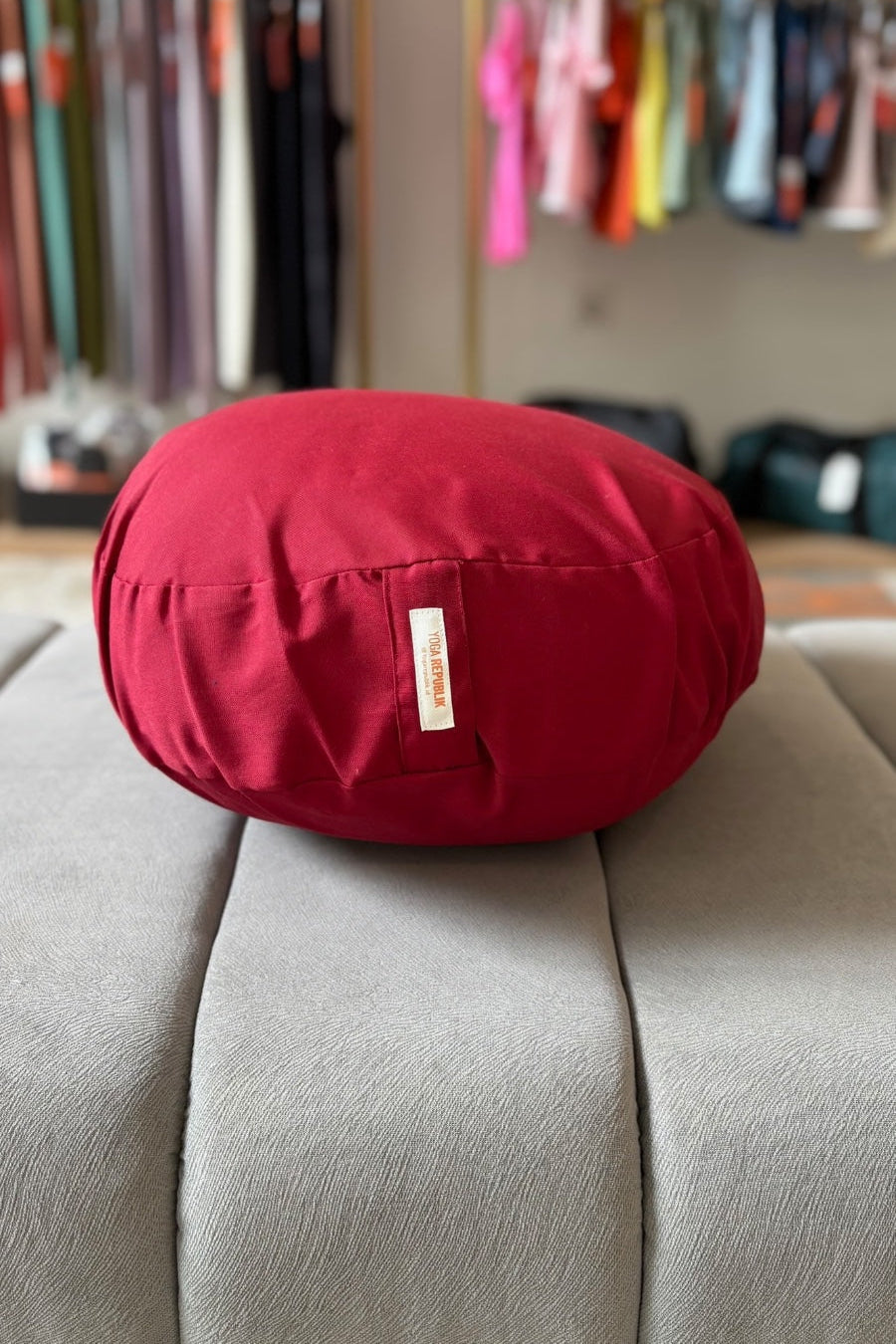 YR Meditation Pillow Round