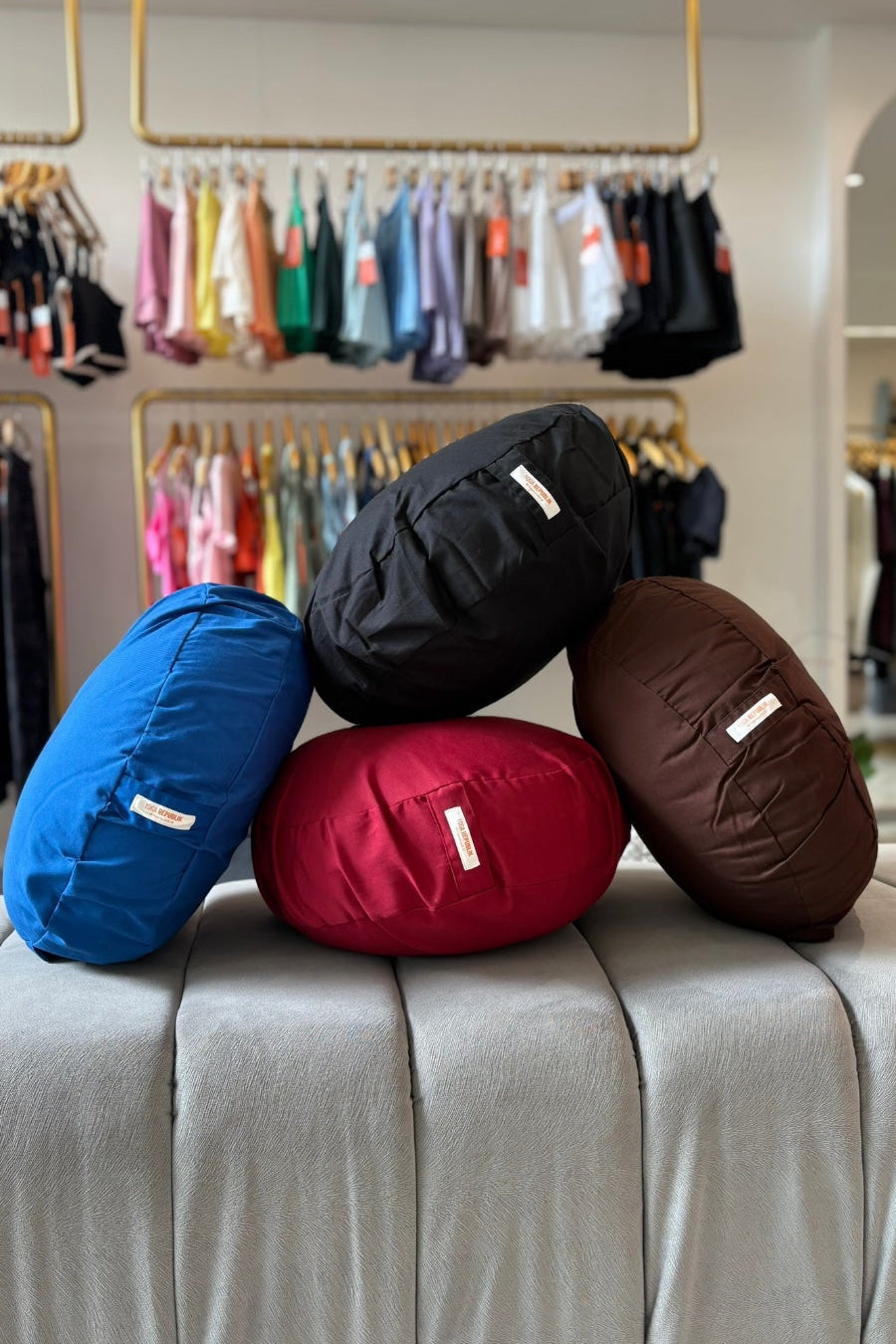 YR Meditation Pillow Round