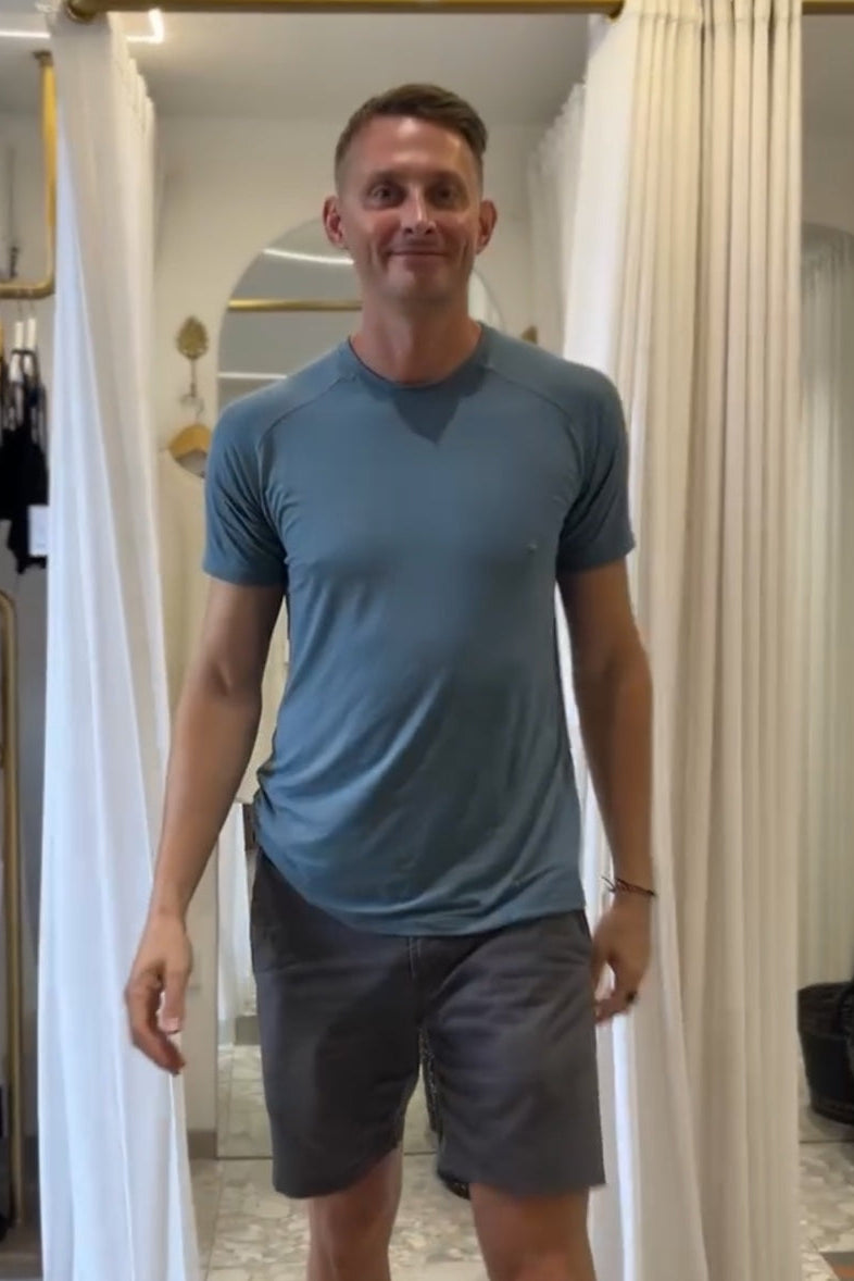 YR Men’s EcoVero T-shirt