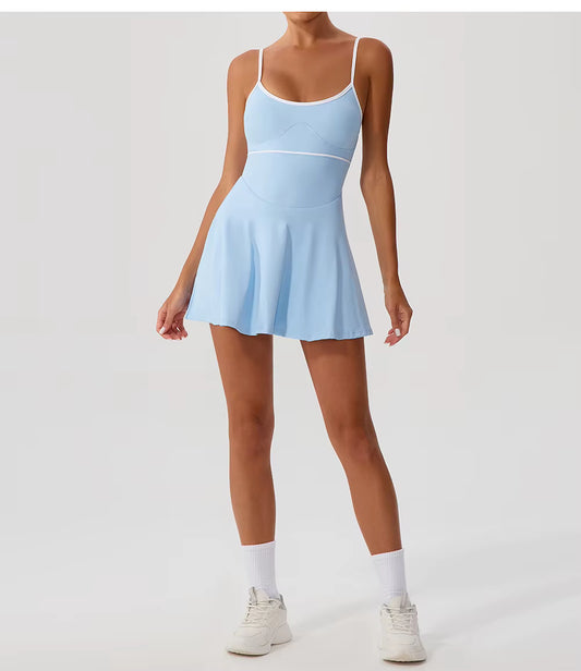 YR Sia Tennis Dress