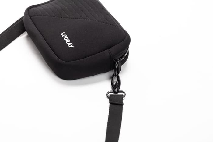 Vooray Side Kick - Black Moto