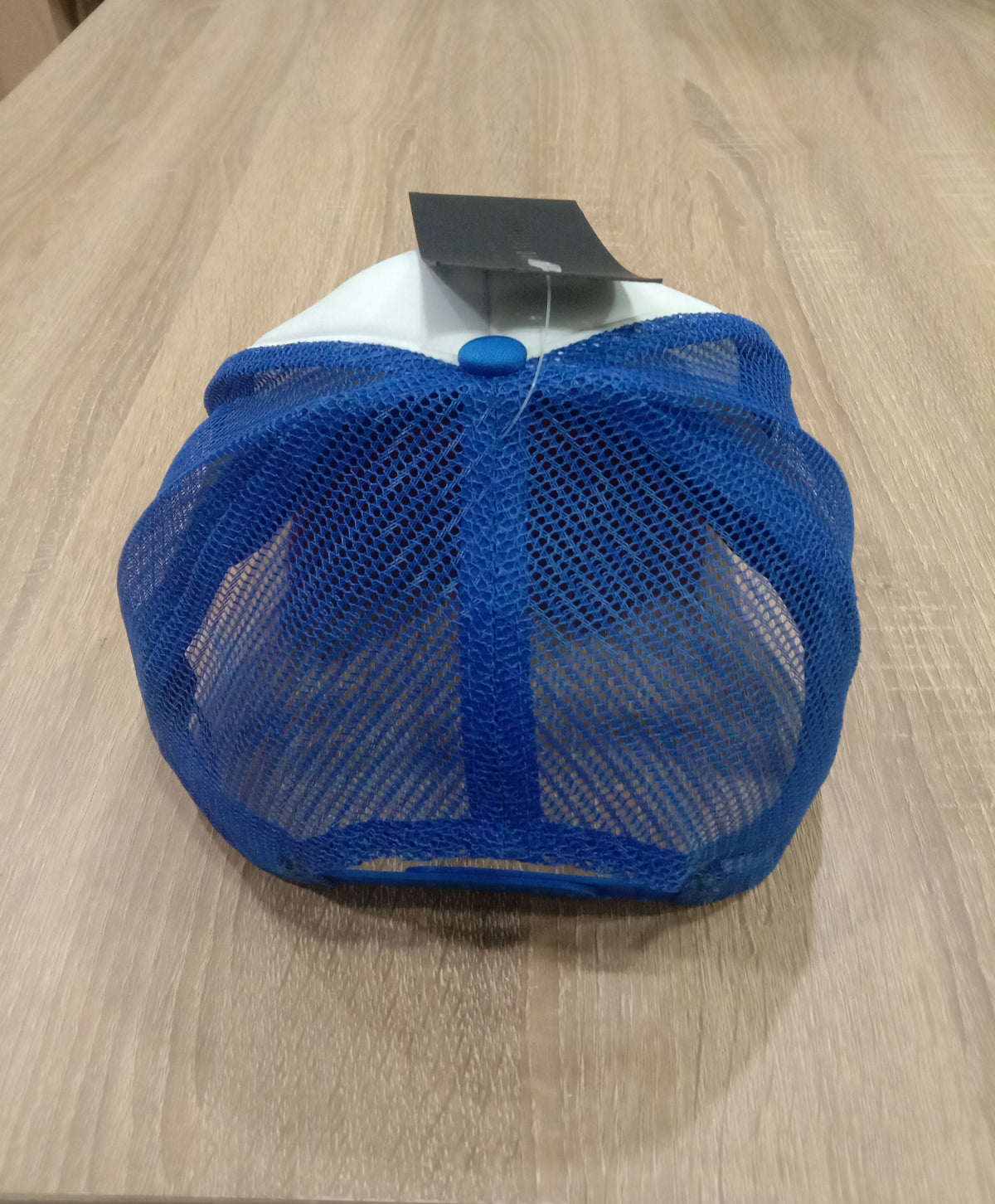 Spiritual Gangster High Vibe Living Truck Hat - Blue/Red