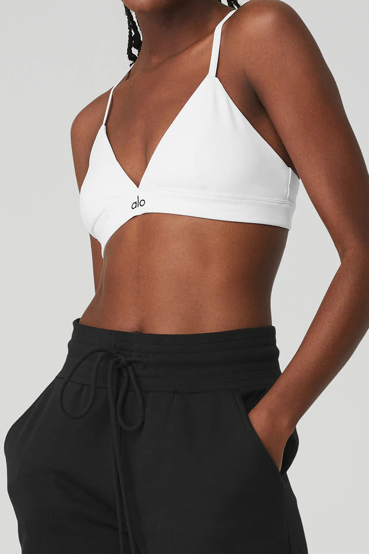 Alo Yoga XS High-Waist Easy Sweat Short - Black