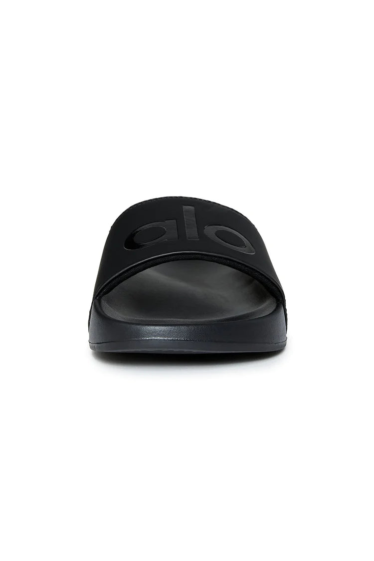 Alo Yoga 9 Women's It Slide 2 - Black/Black